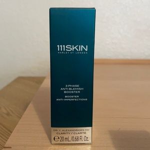 111SKIN
3 Phase Anti Blemish Booster
